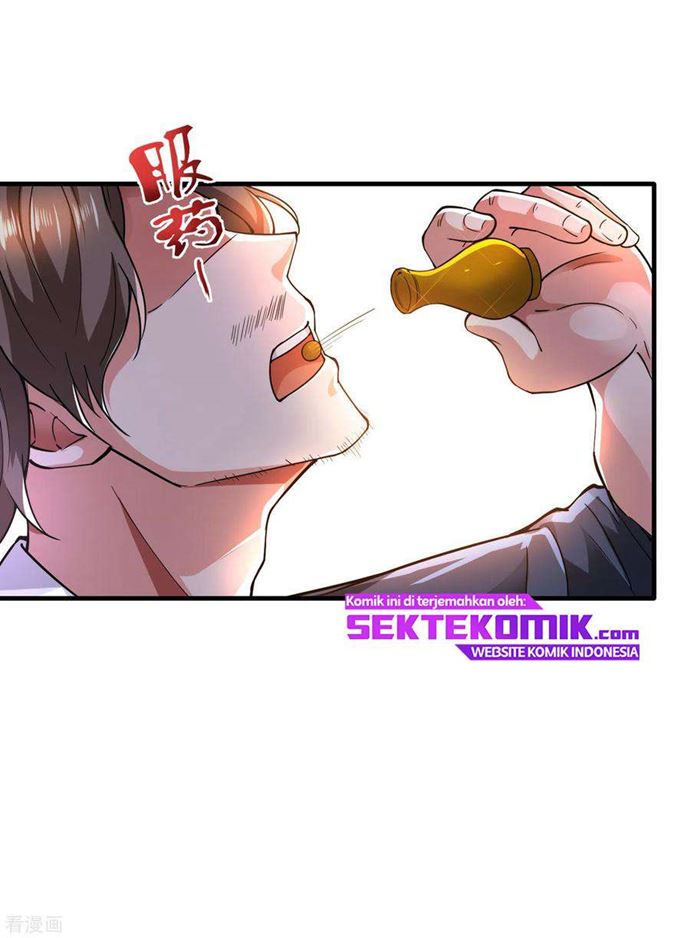 Strongest Divine Doctor Mixed City Chapter 168 Gambar 31